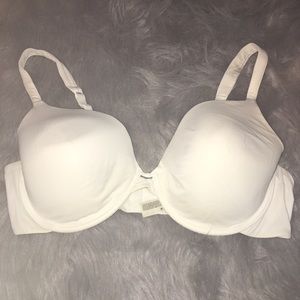 White Bra